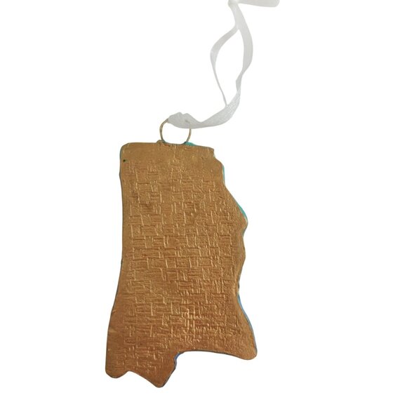 Belhaven University Mom Mug And Christmas Ornament Bundle Gift Set Like New - Picture 12 of 12